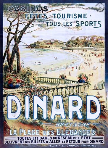 Affiche chemin fer état - affiche,