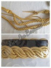 Aiguillette Epaulette Officier