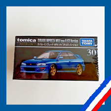 Tomica - SUBARU impreza WRX