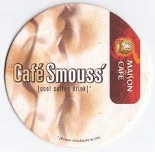 Sous-bock - Maison du café