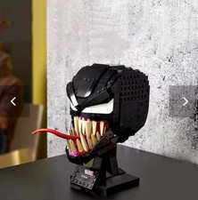 VENOM AVENGER CREATOR BRIQUE