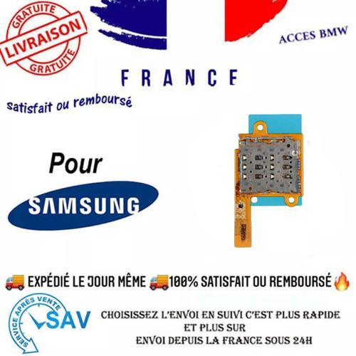 Lecteur sim premium pour - lecteur,
