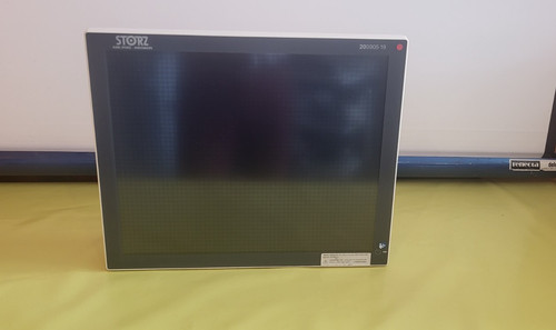 Karl storz endoskope touch - storz,