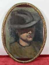 JEUNE HOMME AU CHAPEAU