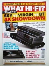 REVUE MAGAZINE HIFI AUDIOPHILE