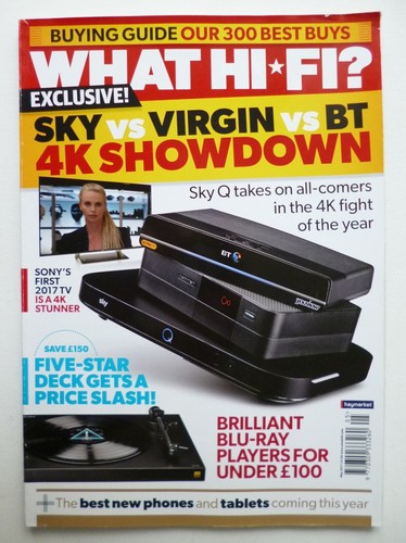 Revue magazine hifi audiophile - revue,
