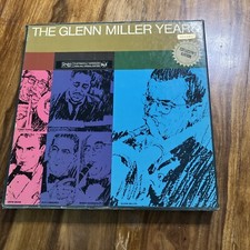 coffret 7 LP THE GLENN MILLER