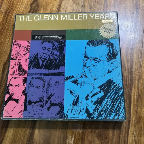 Coffret the glenn miller - coffret, 7
