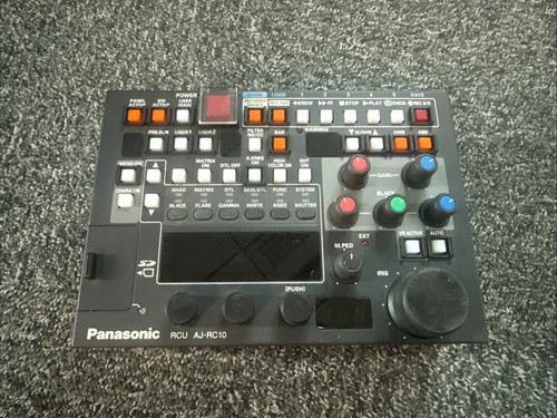 Panasonic rcu rc10 - panasonic,