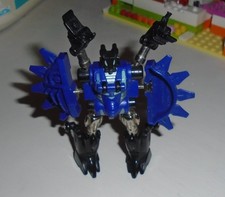 Robot Gobot Bandai Tonka ROBO