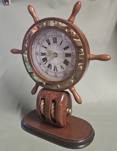 Horloge style marin - , /