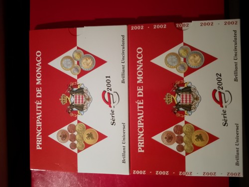 Saisir coffrets monaco bu - saisir,