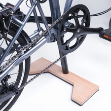 Support vélo pliable avec