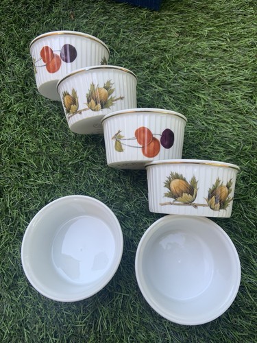 Coffret royal worcester - coffret,