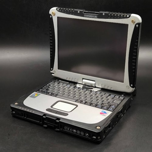 Panasonic toughbook 18 - toughbook, cf-18