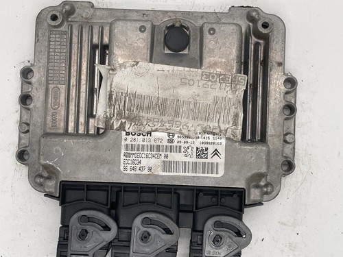 Calculateur moteur ecu peugeot - calculateur,