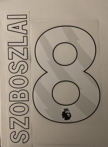Flocage szoboszlai 2025 - flocage,