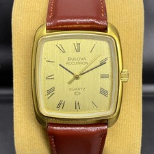 Rare montre Bulova Accutron