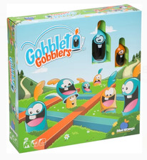 Jeux de société - Gobblet 