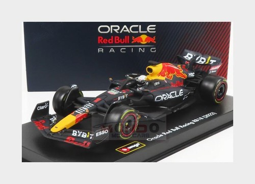 Burago red bull f1 rb18 - 1:43,