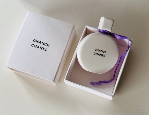 Céramique parfumer chance - parfumer,