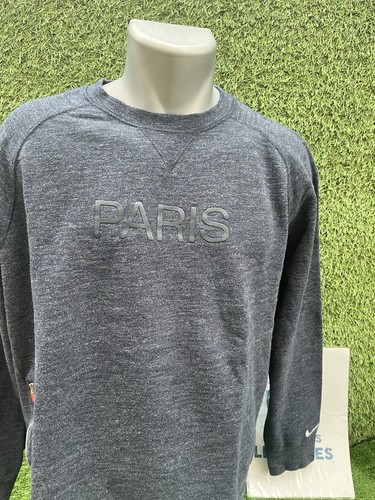 Sweat shirt training - psg, nike