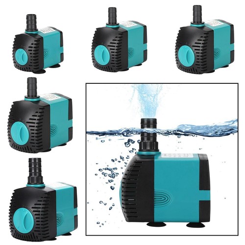 Pompe pour aquarium - pour,