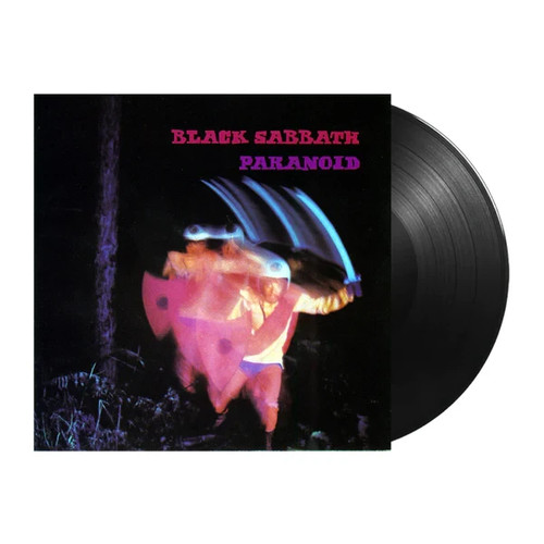Black sabbath paranoid - lp,