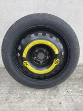 Roue De Secours Galette 17 Pouces Audi A4 B7 (2004-2008) 125/80R17 5x112