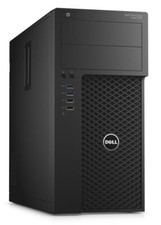 Dell Precision T3620 Tour Xeon E3 1270 V6 3 GHz CTO