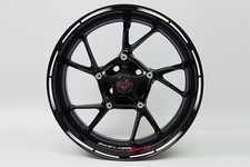 Autocollant bord de jante kit