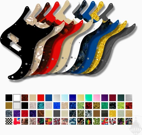 Custom pickguard for fender - custom,
