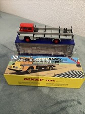 Dinky toys camion - camion, saviem