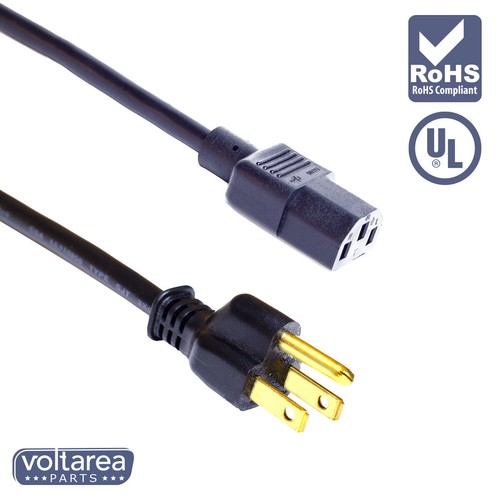 Power cord cable 6ft - cable, 6.6ft