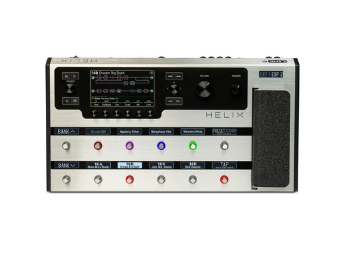 Line6 helix floor - helix, et