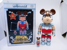 BE@RBRICK 400% + 100% Saint