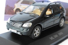 MERCEDES BENZ ML 500 W164 2005