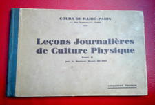 Leçons Journalières de