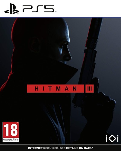 Hitman iii ps5 - (ps5/), standard