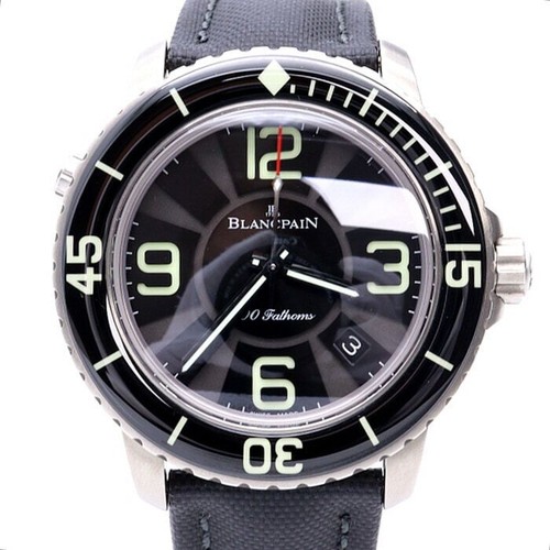 Blancpain limited edition - blancpain,