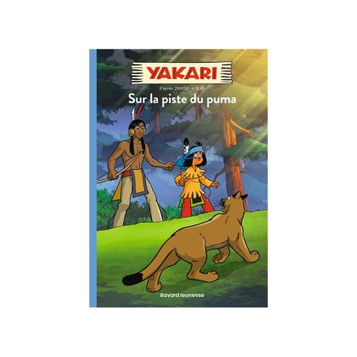 Yakari vol sur la - yakari.,