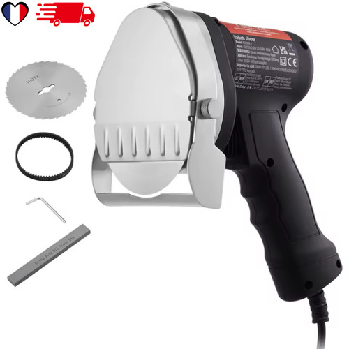 Couteau kebab électrique - kebab,