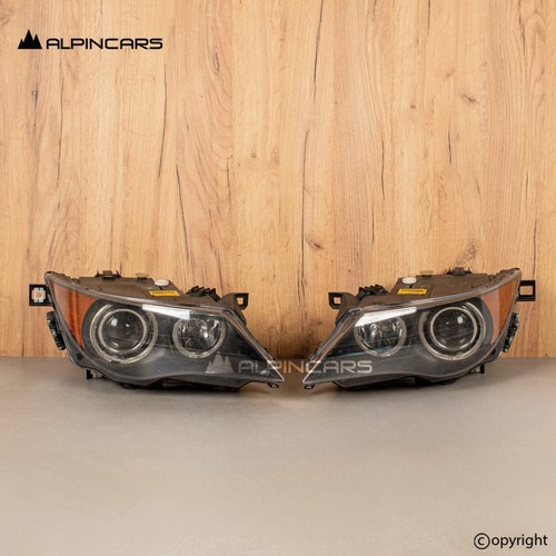 Bmw e63 e64 phares - phares, xénon