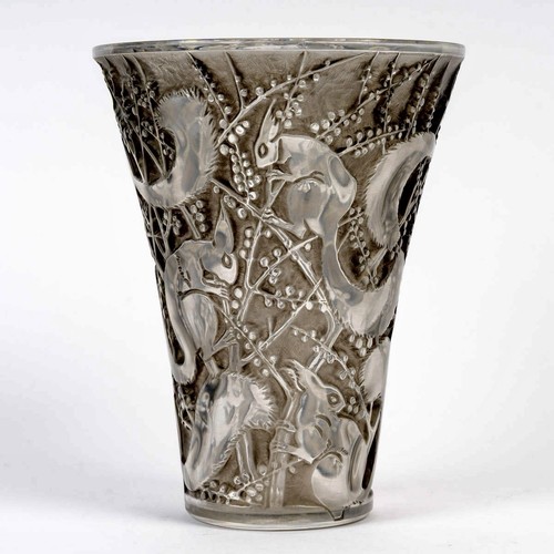 Vase senart verre - verre, blanc