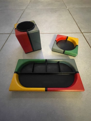 Set bureau vintage tino - set,