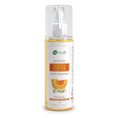 Huile citrouille naturalis - huile,