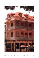 971-GUADELOUPE MAISON COLONIALE-N� 4432-D/0031