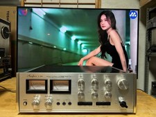 JUNK  Accuphase E-202 Stereo