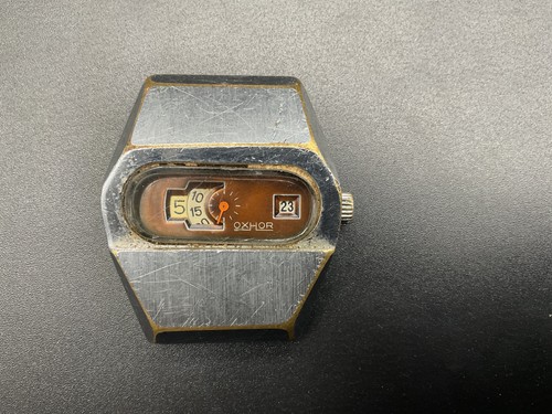 Montre oxhor vintage - montre,