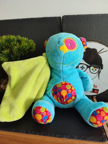 Doudou peluche box mouchoir - box,